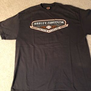 Harley Davidson mens t shirt